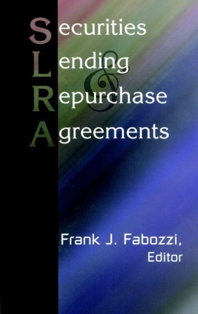 Securities Lending and Repurchase Agreements