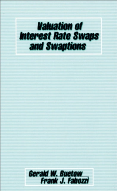 Valuation of Interest Rate Swaps and Swaptions