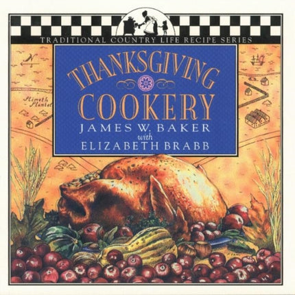 Thanksgiving Cookery