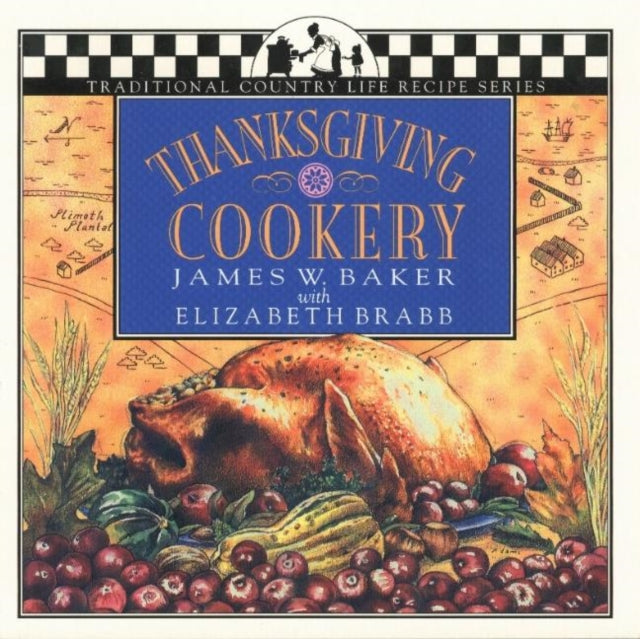 Thanksgiving Cookery