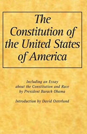 Constitution of the United States of America