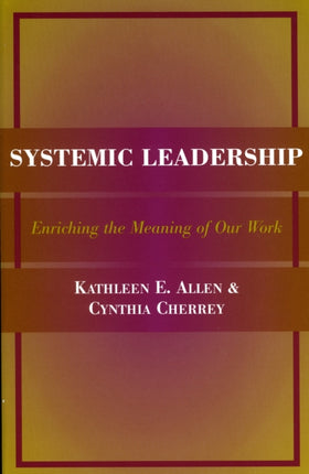 Systemic Leadership