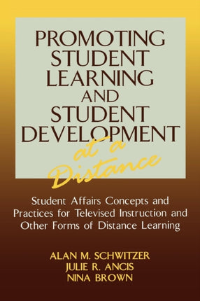 Promoting Student Learning and Student
