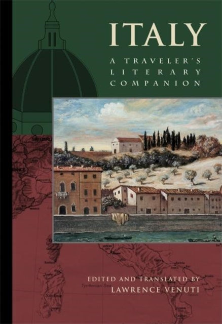 Italy: A Traveler's Literary Companion