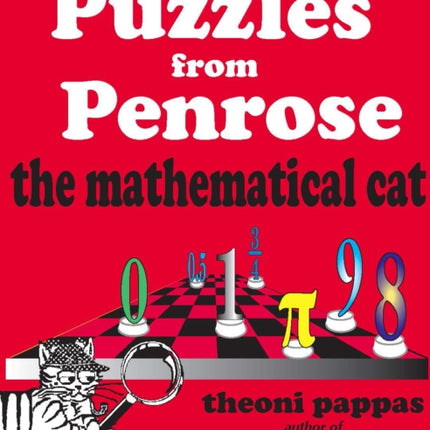 Puzzles from Penrose the Mathematical Cat