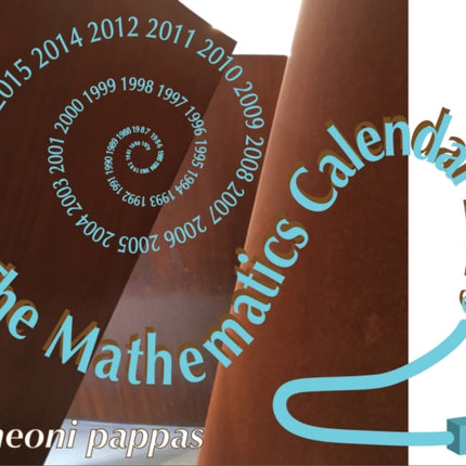 The Mathematics Calendar 2019