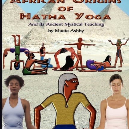 The African Origins of Hatha Yoga