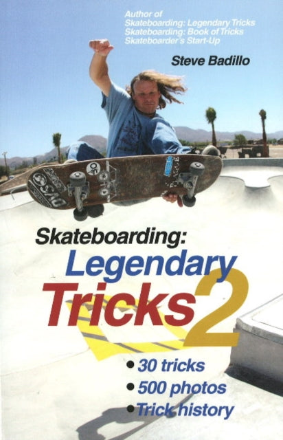 Skateboarding: Legendary Tricks 2: Legendary Tricks 2