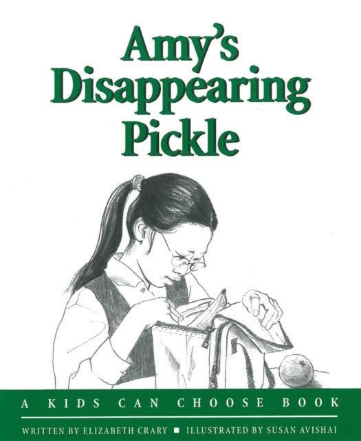 Amy's Disappearing Pickle