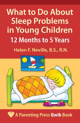 What to Do About Sleep Problems in Young