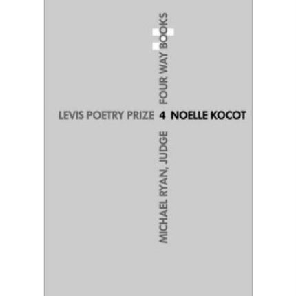 4 Levis Poetry Prize