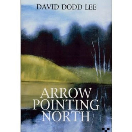 Arrow Pointing North