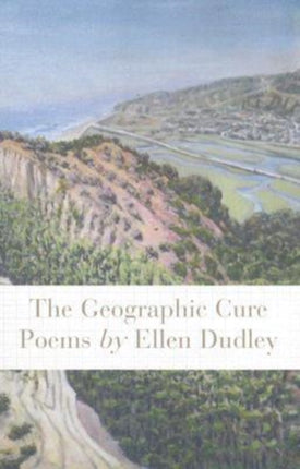 The Geographic Cure Poems Stahlecker Series