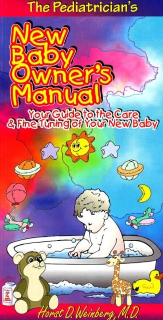 Pediatrcian's New Baby Owner's Manual