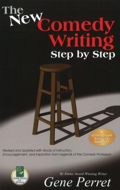 New Comedy Writing Step by Step