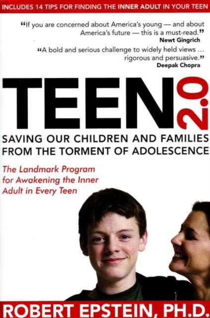 Teen 2.0: What Every Parent, Educator and Student Needs to Know About Ending Teen Turmoil