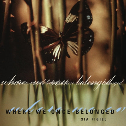 Where We Once Belonged