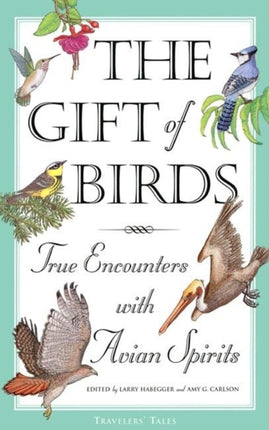 The Gift of Birds: True Encounters with Avian Spirits