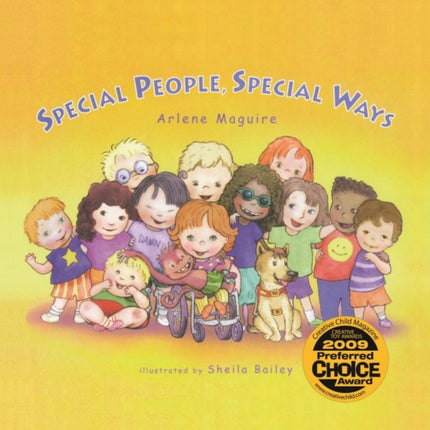 Special People, Special Ways