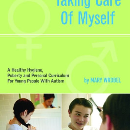Taking Care of Myself  A Healthy Hygiene Puberty
