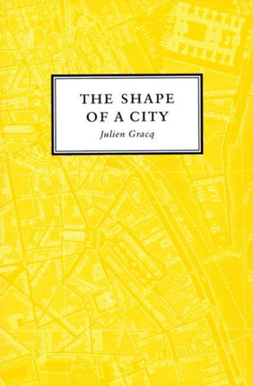 The Shape Of A City