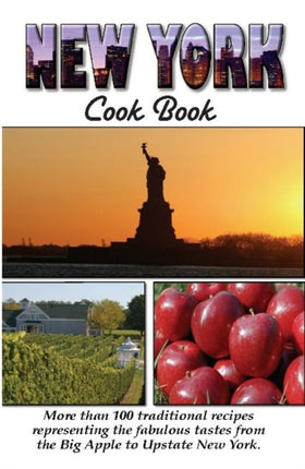 New York Cookbook