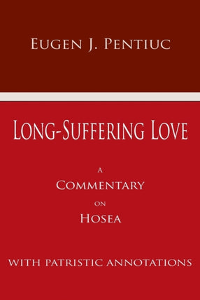 Long-Suffering Love