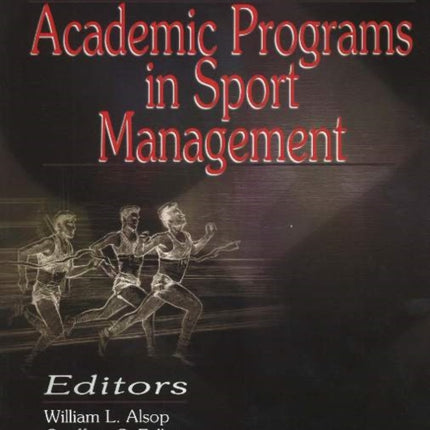 Directory of Academic Programs in Sport Management