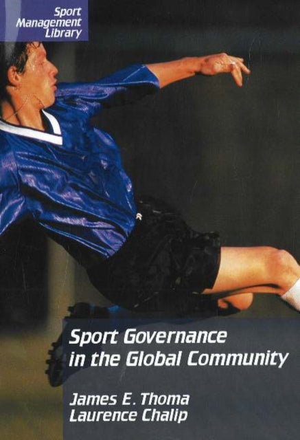 Sport Governance in the Global Community