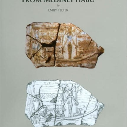 Baked Clay Figurines and Votive Beds from Medinet Habu