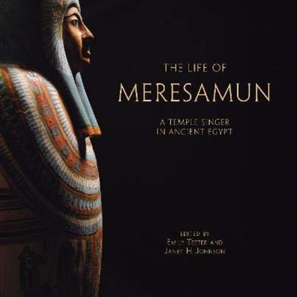 Life of Meresamun: A Temple Singer in Ancient Egypt