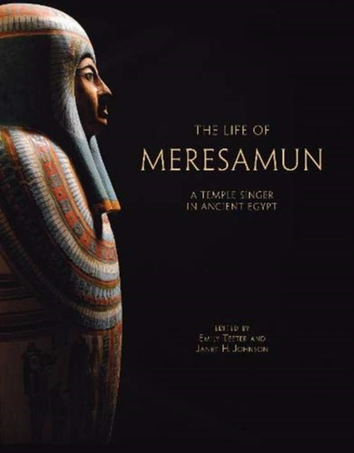 Life of Meresamun: A Temple Singer in Ancient Egypt