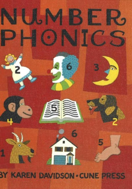 Number Phonics: A Complete Learn-by-Numbers Reading Program for Easy One-on-One Tutoring of Children