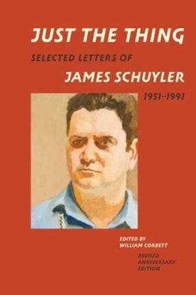 Just the Thing: Selected Letters of James