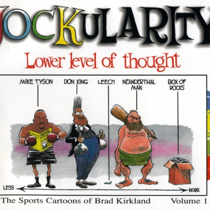 Jockularity: Lower Level of Thought