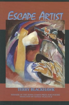 Escape Artist: Poems