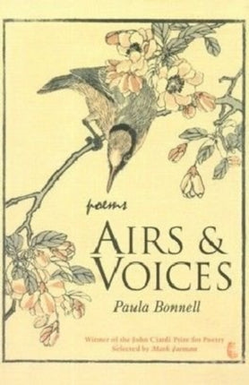 Airs & Voices: Poems