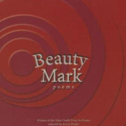Beauty Mark: poems