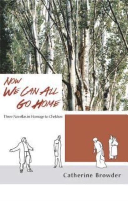 Now We Can All Go Home: Three Novellas in Homage