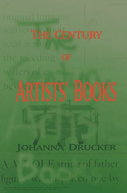 The Century of Artists Books