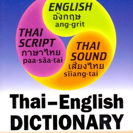 Thai-English and English-Thai Three-Way