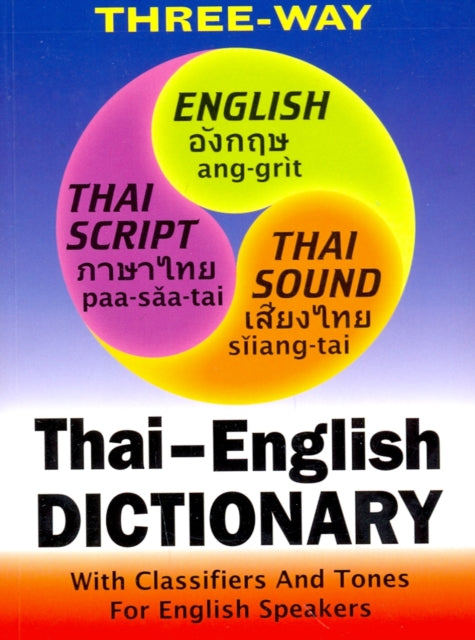 Thai-English and English-Thai Three-Way