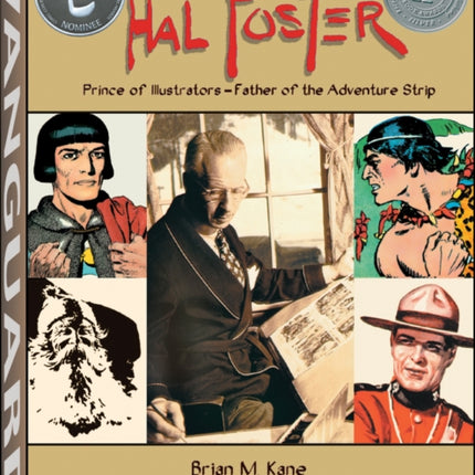 Hal Foster - Prince of Illustrators