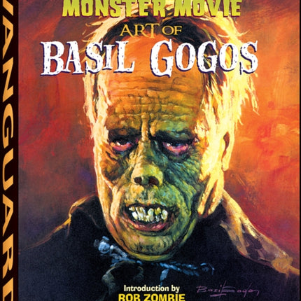 Famous Monster Movie Art of Basil Gogos