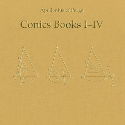 Conics Books I-Iv