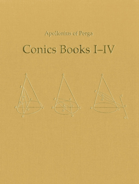 Conics Books I-Iv