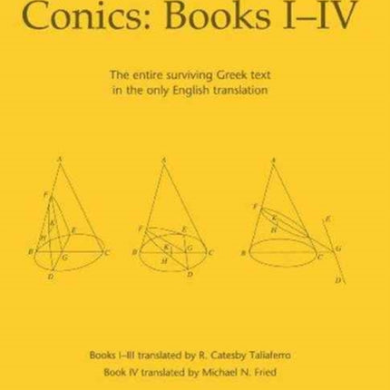 Conics Books I-Iv