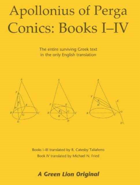 Conics Books I-Iv