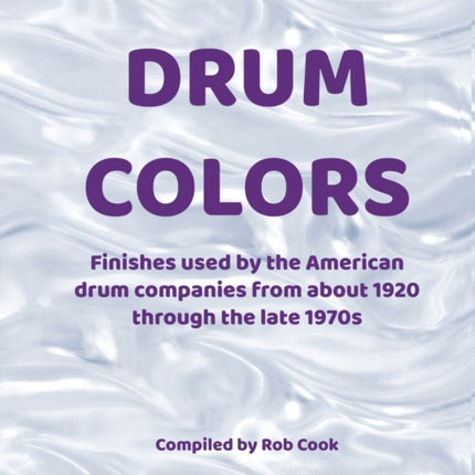 Drum Colors