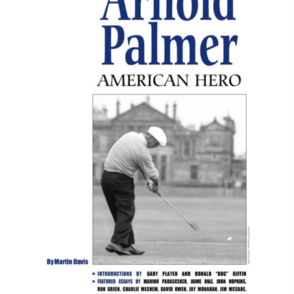 Arnold Palmer: American Hero